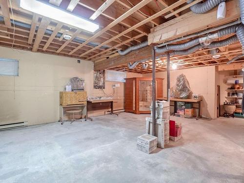 Sous-sol - 1625 Rue Delage, Boisbriand, QC - Indoor Photo Showing Basement