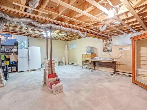 Sous-sol - 1625 Rue Delage, Boisbriand, QC - Indoor Photo Showing Basement