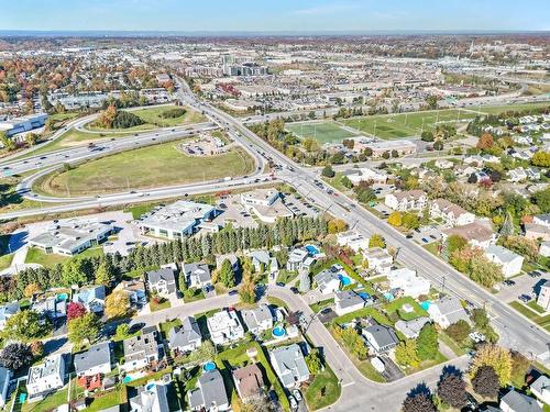 Photo aÃ©rienne - 1625 Rue Delage, Boisbriand, QC - Outdoor With View