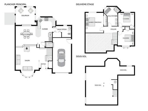 Plan (croquis) - 1625 Rue Delage, Boisbriand, QC - Other