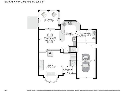 Plan (croquis) - 1625 Rue Delage, Boisbriand, QC - Other