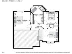 Plan (croquis) - 