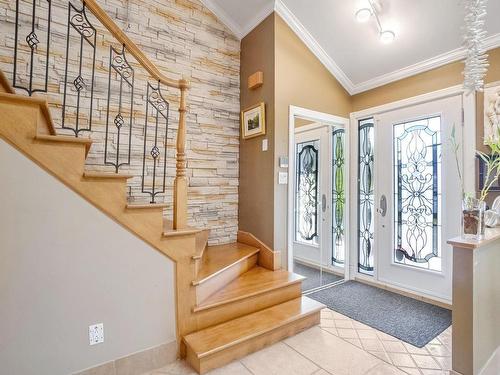 Hall d'entrÃ©e - 1625 Rue Delage, Boisbriand, QC - Indoor Photo Showing Other Room