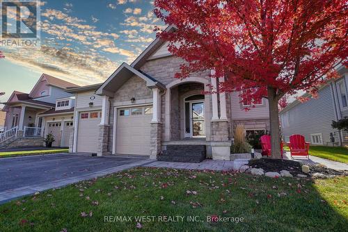 44 Starboard Circle, Wasaga Beach, ON - Outdoor With Facade