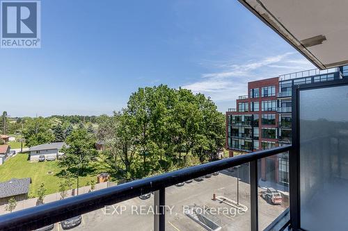 426 - 681 Yonge Street, Barrie, ON - Outdoor With View