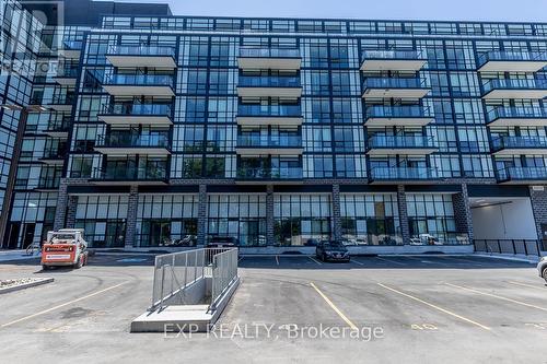 426 - 681 Yonge Street, Barrie, ON - Outdoor