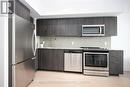 2306 - 20 Shore Breeze Drive, Toronto, ON  - Indoor Photo Showing Kitchen 