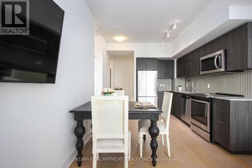 2306 - 20 Shore Breeze Drive, Toronto, ON - Indoor Photo Showing Kitchen