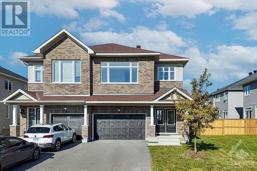 33 Antonakos Drive, Carleton Place, ON - Outdoor With Facade