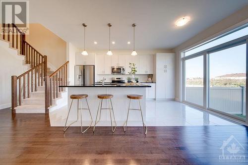 33 Antonakos Drive, Carleton Place, ON - Indoor Photo Showing Kitchen With Upgraded Kitchen