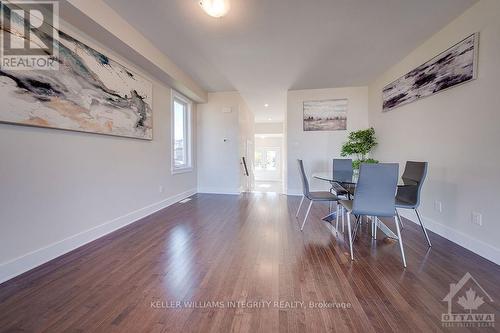 33 Antonakos Drive, Lanark, ON - Indoor Photo Showing Dining Room