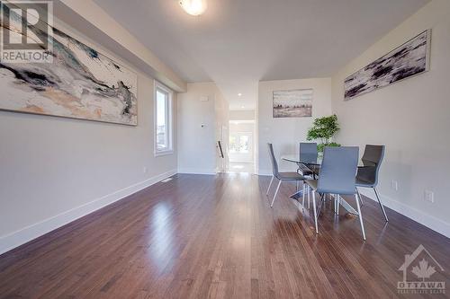 33 Antonakos Drive, Carleton Place, ON - Indoor Photo Showing Dining Room