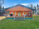 9 Norland Place, Candle Lake, SK  - Outdoor With Deck Patio Veranda 