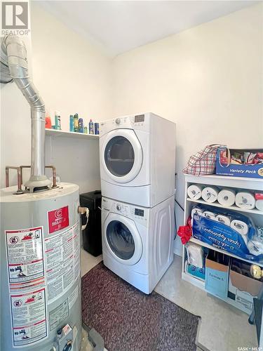 9 Norland Place, Candle Lake, SK - Indoor Photo Showing Laundry Room