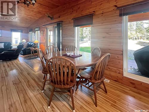 9 Norland Place, Candle Lake, SK - Indoor Photo Showing Dining Room