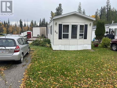 32 1000 Inverness Road, Prince George, BC - Outdoor