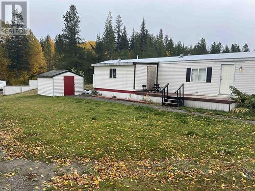 32 1000 Inverness Road, Prince George, BC - Outdoor