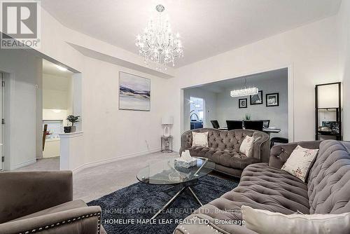 620 Mcmullen Street, Shelburne, ON - Indoor Photo Showing Living Room