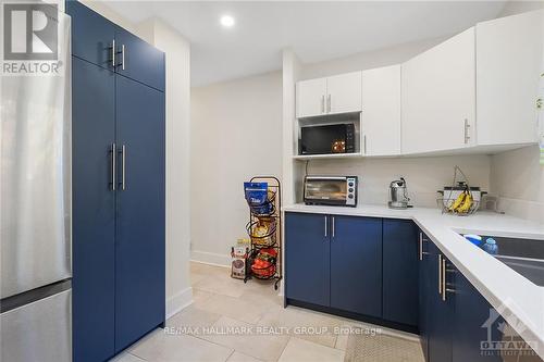 1457 Prestone Drive, Ottawa, ON - Indoor Photo Showing Kitchen