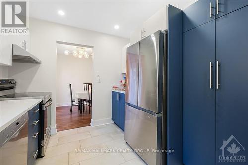 1457 Prestone Drive, Ottawa, ON - Indoor Photo Showing Kitchen