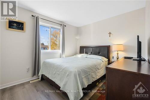 1457 Prestone Drive, Ottawa, ON - Indoor Photo Showing Bedroom