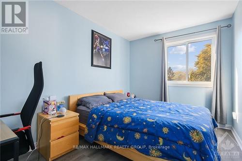 1457 Prestone Drive, Ottawa, ON - Indoor Photo Showing Bedroom