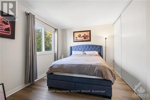 1457 Prestone Drive, Ottawa, ON - Indoor Photo Showing Bedroom