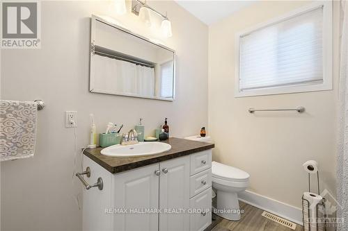 1457 Prestone Drive, Ottawa, ON - Indoor Photo Showing Bathroom