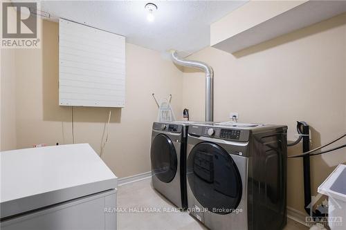 1457 Prestone Drive, Ottawa, ON - Indoor Photo Showing Laundry Room