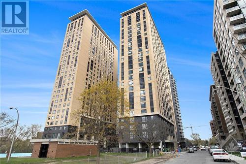 105 Champagne Avenue Unit#2208, Ottawa, ON - Outdoor With Facade