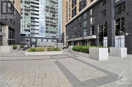 105 Champagne Avenue Unit#2208, Ottawa, ON - Outdoor With Facade