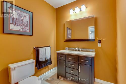 28 Golf Drive, Thames Centre (Nilestown), ON - Indoor Photo Showing Bathroom