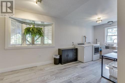 28 Golf Drive, Thames Centre (Nilestown), ON - Indoor Photo Showing Laundry Room