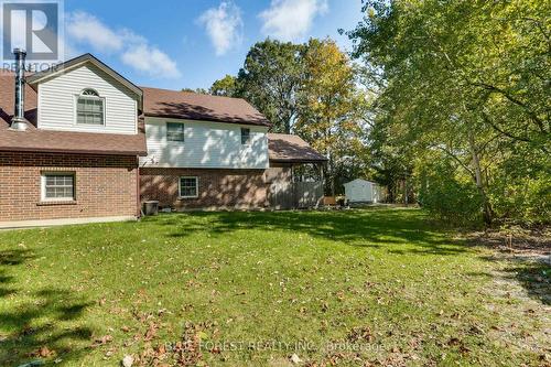 28 Golf Drive, Thames Centre (Nilestown), ON - Outdoor