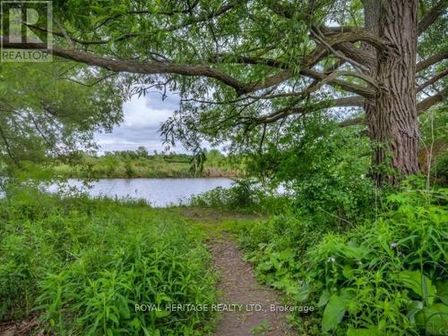 217 - 189 Lake Driveway W, Ajax, ON - Outdoor With Body Of Water