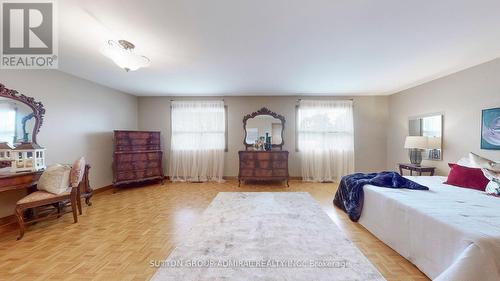 36 Hurricane Street, Vaughan, ON - Indoor Photo Showing Bedroom