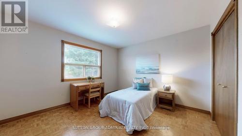 36 Hurricane Street, Vaughan, ON - Indoor Photo Showing Bedroom