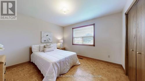 36 Hurricane Street, Vaughan, ON - Indoor Photo Showing Bedroom