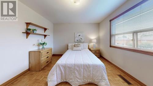 36 Hurricane Street, Vaughan, ON - Indoor Photo Showing Bedroom