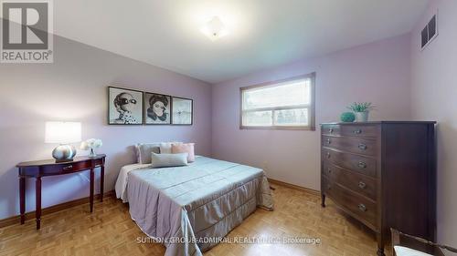 36 Hurricane Street, Vaughan, ON - Indoor Photo Showing Bedroom