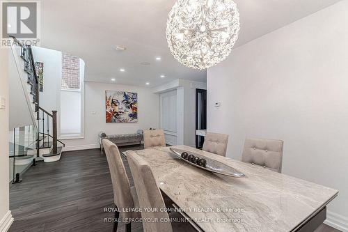 178 Sylwood Crescent, Vaughan, ON - Indoor Photo Showing Dining Room