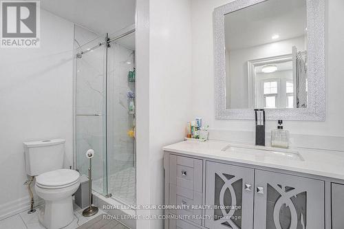 178 Sylwood Crescent, Vaughan, ON - Indoor Photo Showing Bathroom