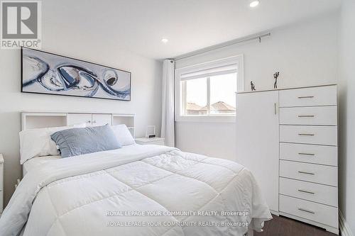 178 Sylwood Crescent, Vaughan, ON - Indoor Photo Showing Bedroom