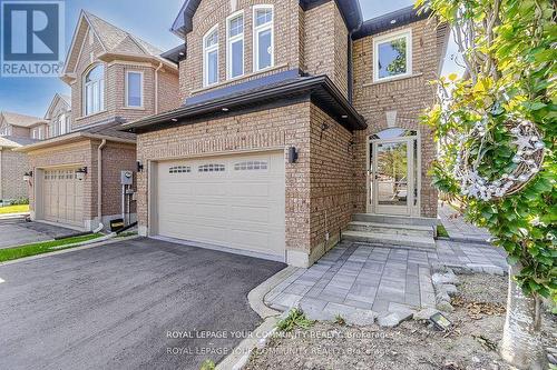 178 Sylwood Crescent, Vaughan, ON - Outdoor