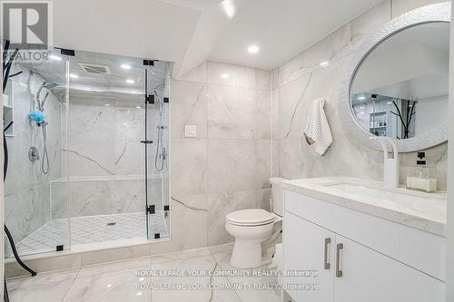 178 Sylwood Crescent, Vaughan, ON - Indoor Photo Showing Bathroom