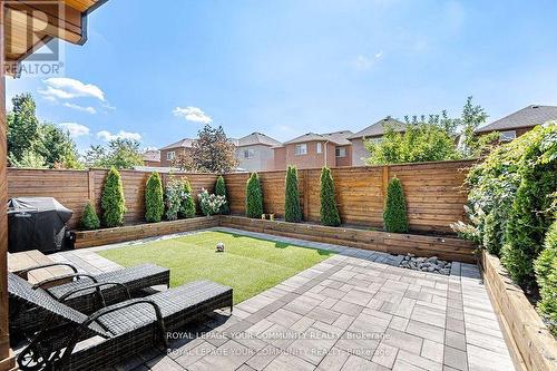 178 Sylwood Crescent, Vaughan, ON - Outdoor