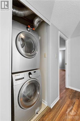 309 Cumberland Street Unit#305, Ottawa, ON - Indoor Photo Showing Laundry Room