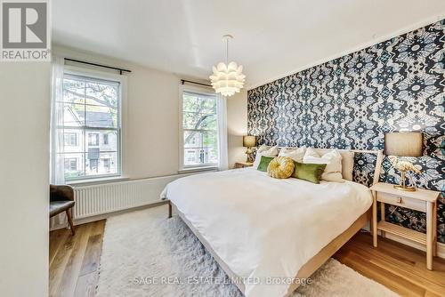 506 Quebec Avenue, Toronto, ON - Indoor Photo Showing Bedroom