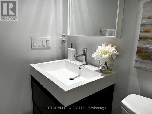 434 - 150 Logan Avenue, Toronto, ON - Indoor Photo Showing Bathroom