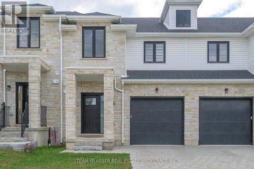 Lot#8 - 1523 Chickadee Trail, London, ON - Outdoor With Facade